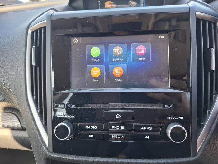 2021 Subaru Forester Hybrid L