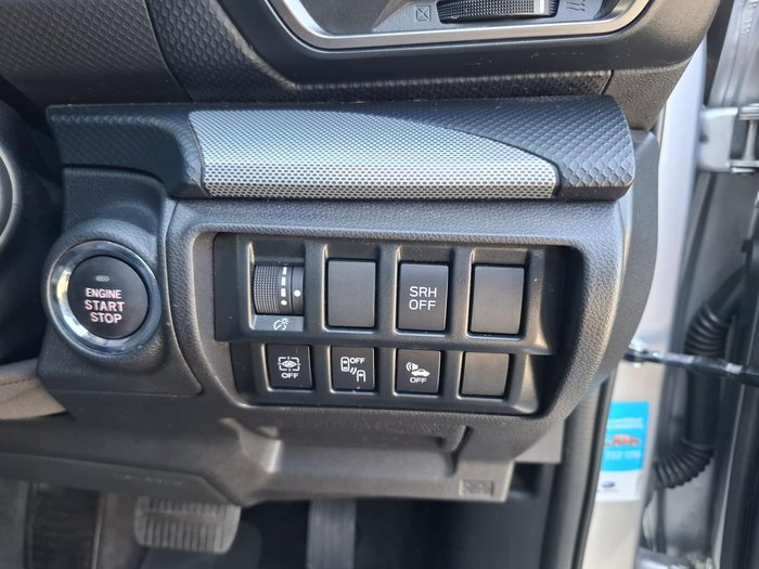 2021 Subaru Forester Hybrid L