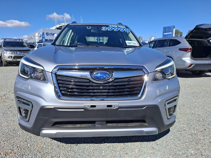 2021 Subaru Forester Hybrid L