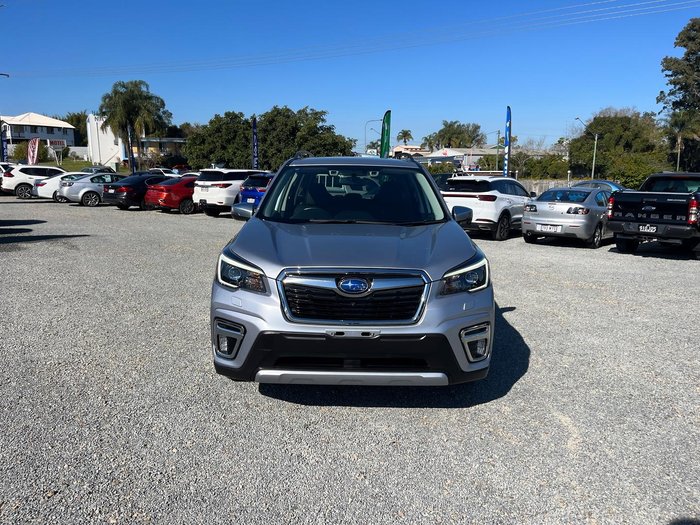2021 Subaru Forester Hybrid L