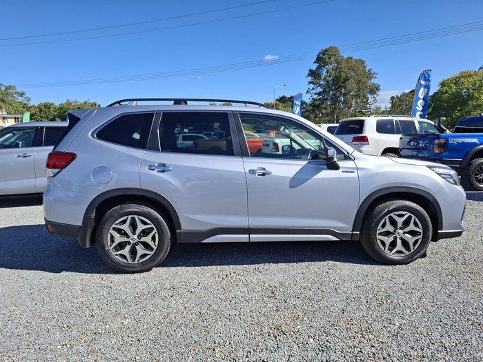 2021 Subaru Forester Hybrid L