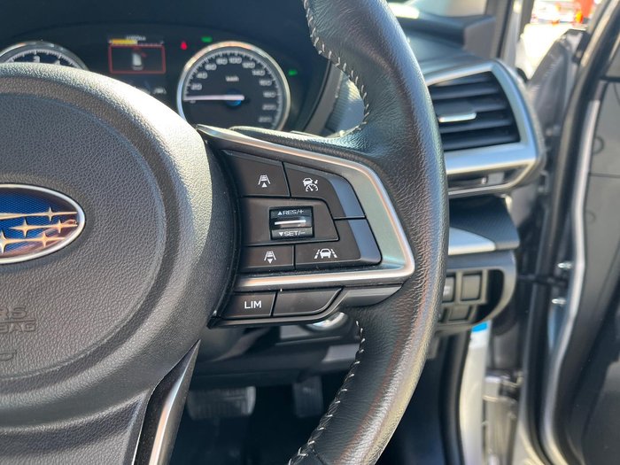 2021 Subaru Forester Hybrid L
