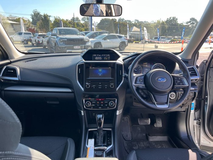 2021 Subaru Forester Hybrid L