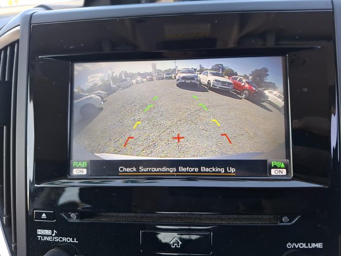 2021 Subaru Forester Hybrid L