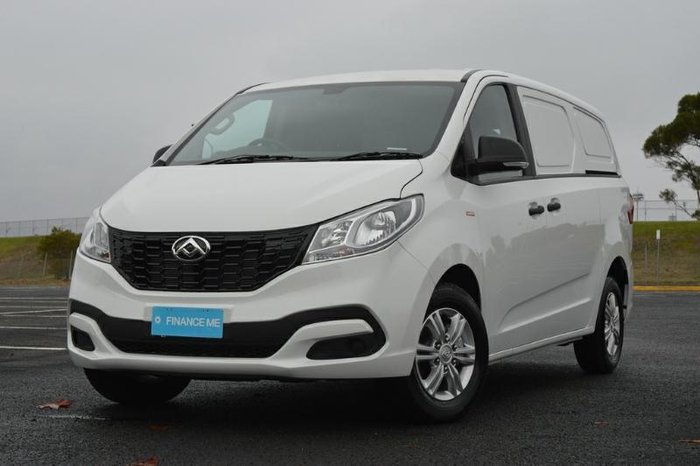 2024 LDV G10 +