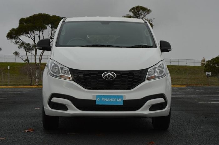 2024 LDV G10 +