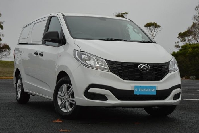 2024 LDV G10 +