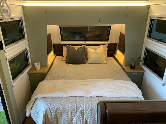 2025 Sunseeker Caravans Desert Storm