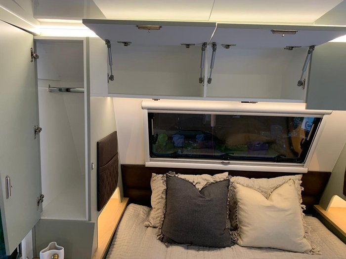 2025 Sunseeker Caravans Desert Storm