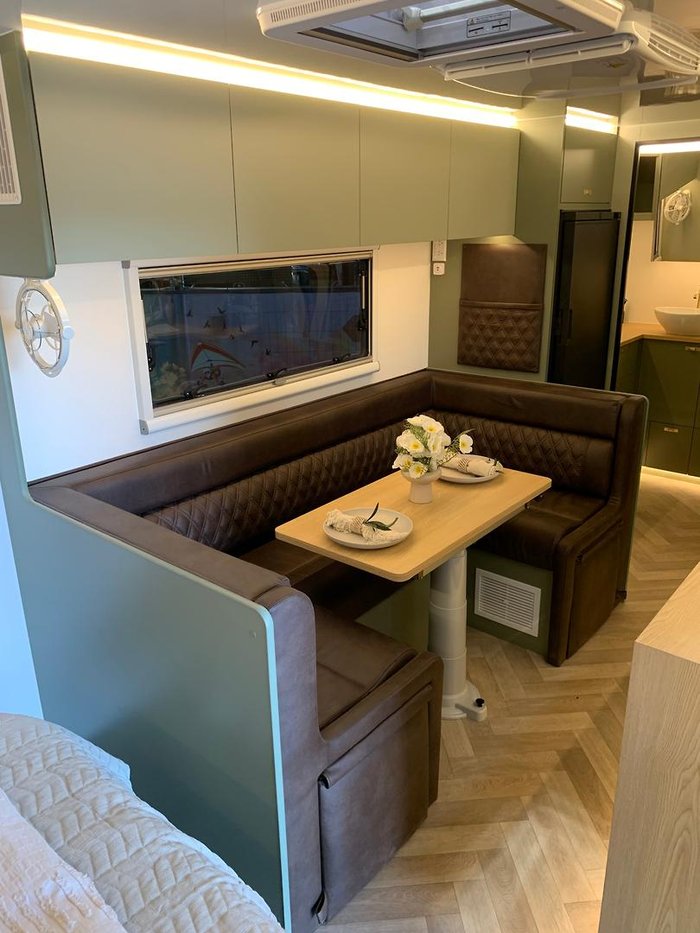 2025 Sunseeker Caravans Desert Storm