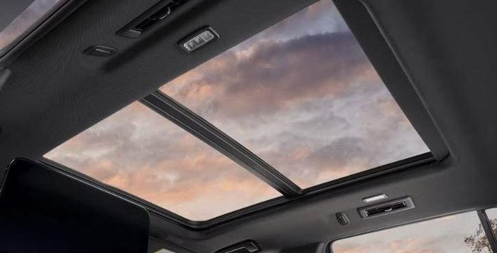 2025 GMC Yukon Denali T1 MY25 4X4 Dual Range White Frost Tricoat