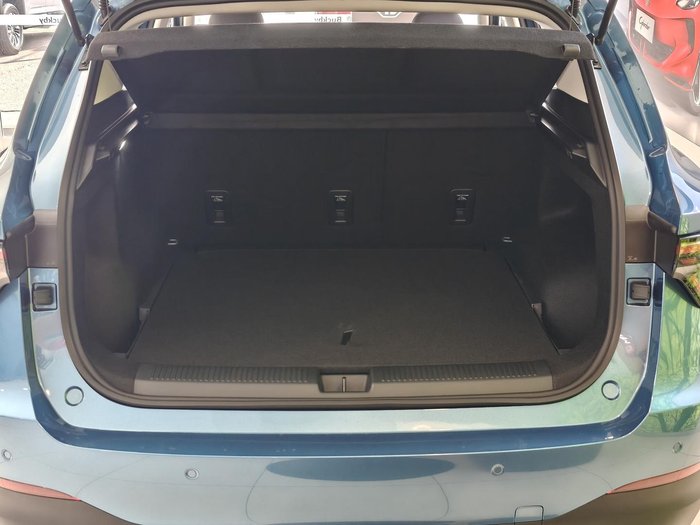 2025 MG MGS5 EV Excite 49 ZS3EM MY25 Piccadilly Blue