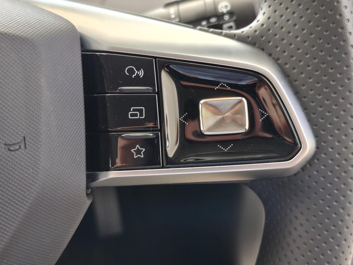 2025 MG MGS5 EV Excite 49 ZS3EM MY25 Piccadilly Blue