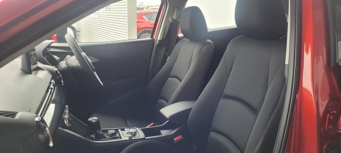 2025 Mazda CX-3 G20 Pure
