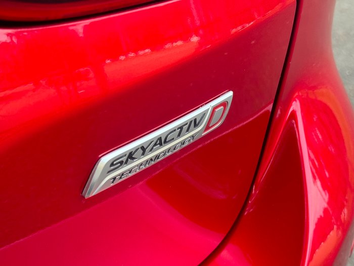 2015 Mazda 6 Touring