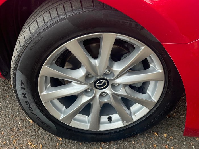 2015 Mazda 6 Touring