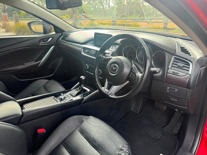 2015 Mazda 6 Touring