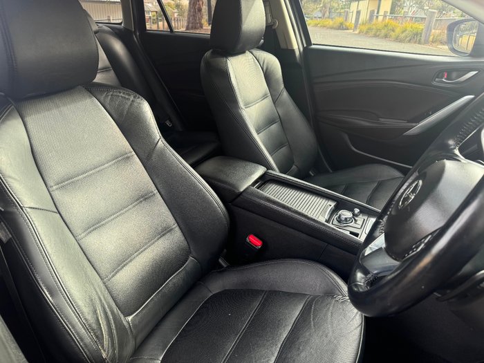 2015 Mazda 6 Touring