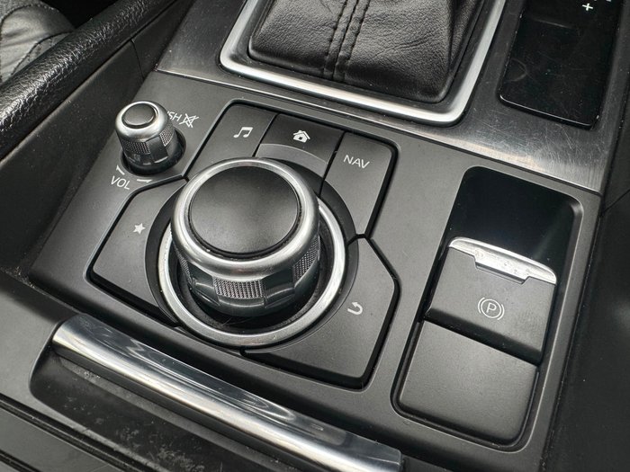 2015 Mazda 6 Touring