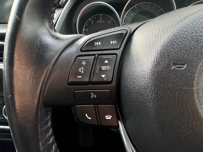 2015 Mazda 6 Touring