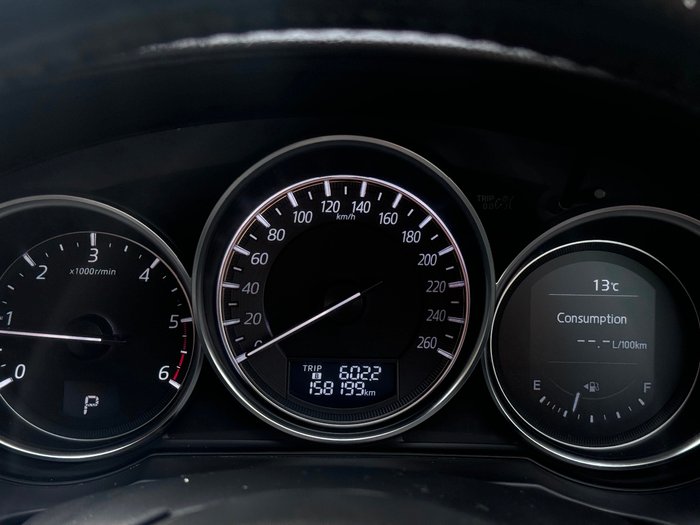 2015 Mazda 6 Touring