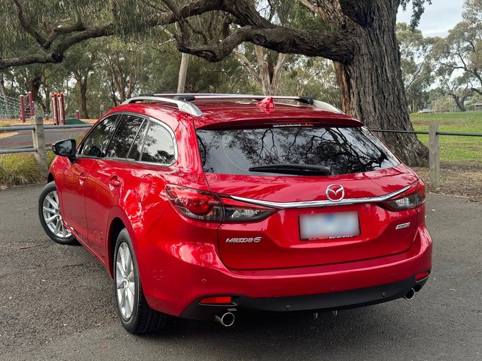 2015 Mazda 6 Touring