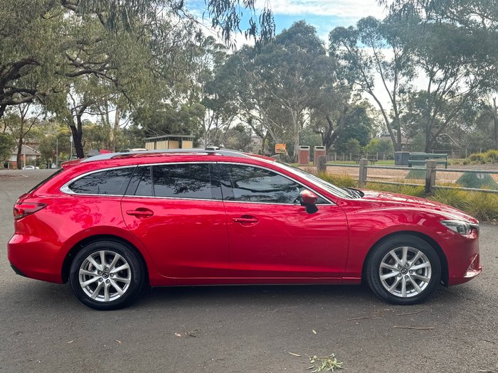 2015 Mazda 6 Touring