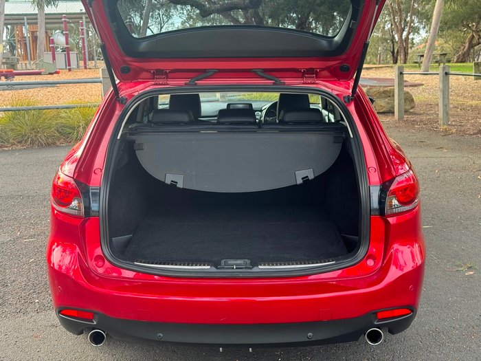 2015 Mazda 6 Touring