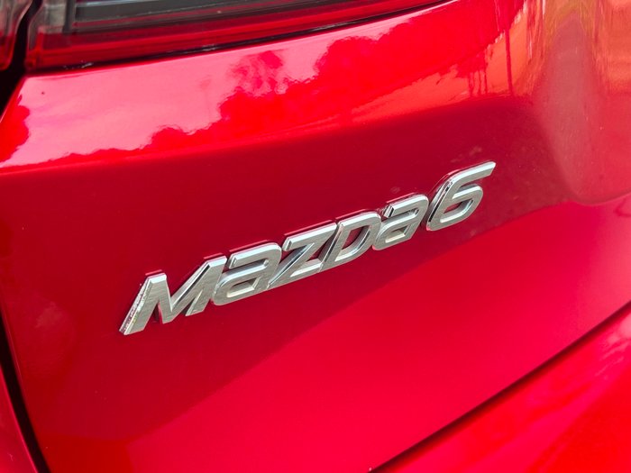 2015 Mazda 6 Touring