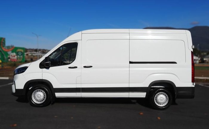 2025 LDV Deliver 9