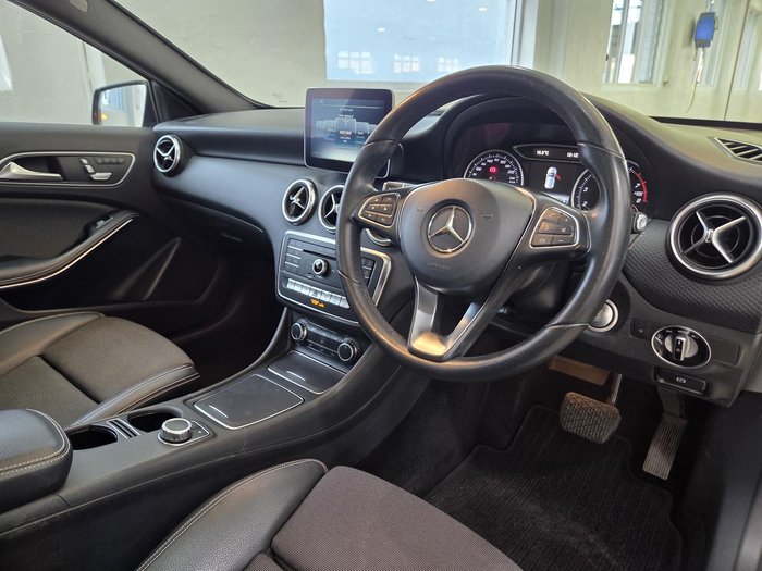 2016 Mercedes-Benz A-Class A180