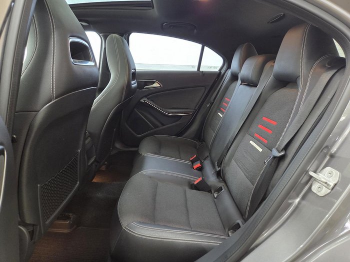 2016 Mercedes-Benz A-Class A180