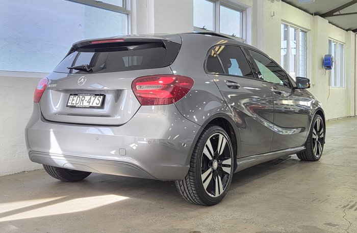 2016 Mercedes-Benz A-Class A180