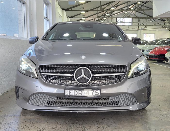 2016 Mercedes-Benz A-Class A180