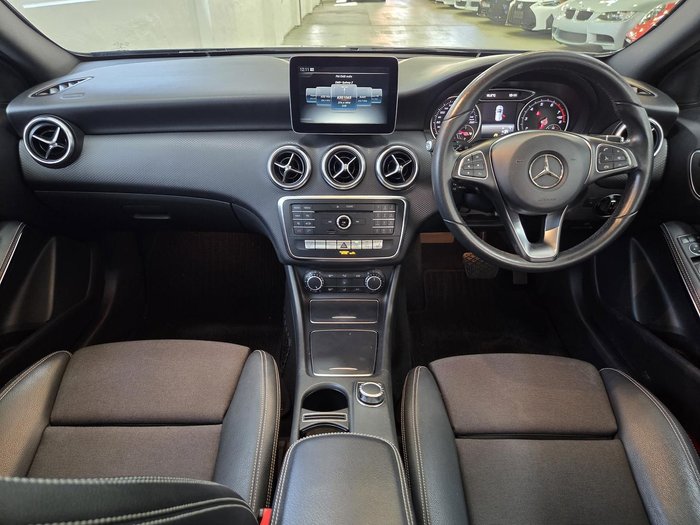 2016 Mercedes-Benz A-Class A180