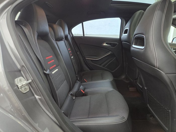 2016 Mercedes-Benz A-Class A180