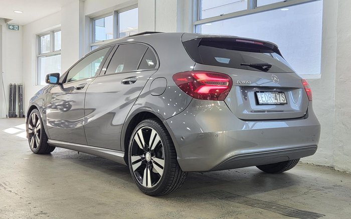 2016 Mercedes-Benz A-Class A180