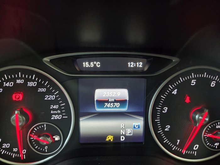 2016 Mercedes-Benz A-Class A180