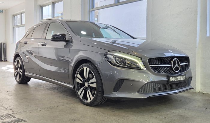 2016 Mercedes-Benz A-Class A180