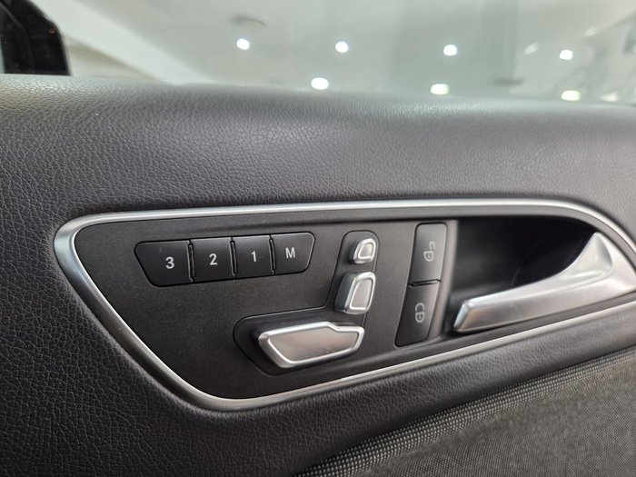 2016 Mercedes-Benz A-Class A180