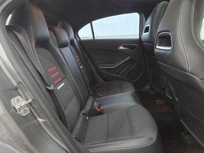 2016 Mercedes-Benz A-Class A180