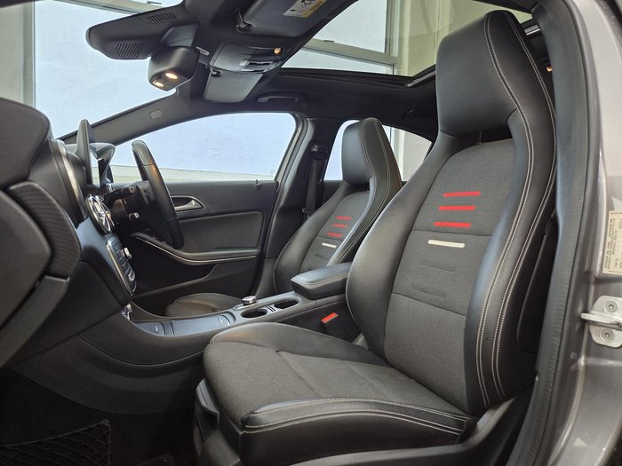 2016 Mercedes-Benz A-Class A180