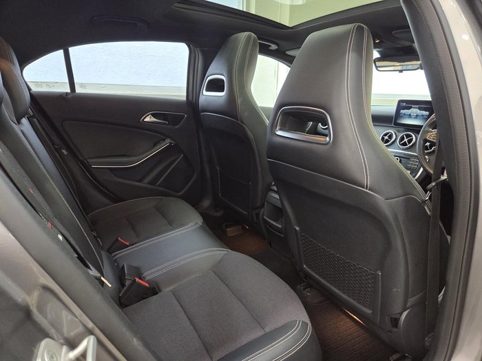 2016 Mercedes-Benz A-Class A180