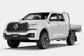 2025 GWM Cannon Lux
