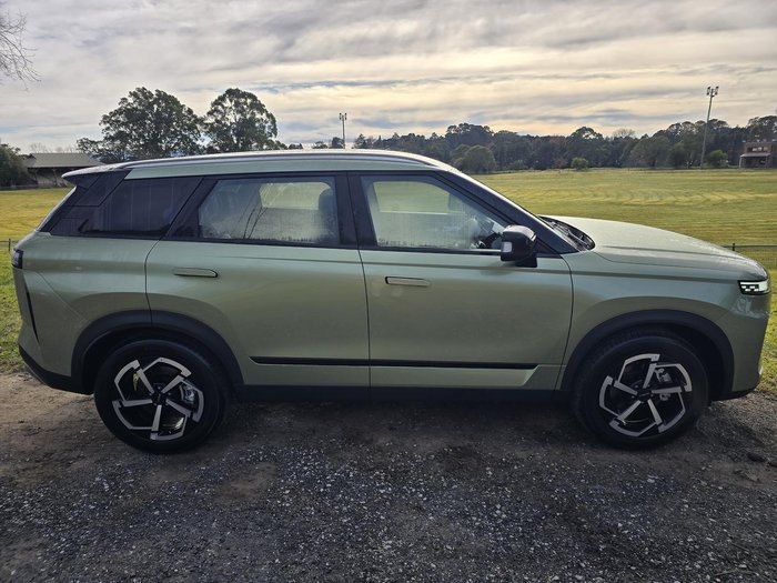 2025 Jaecoo J7 Core