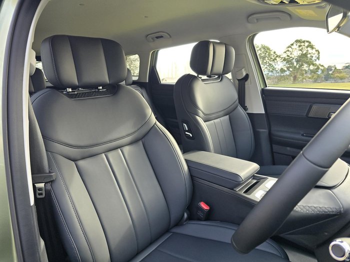 2025 Jaecoo J7 Core