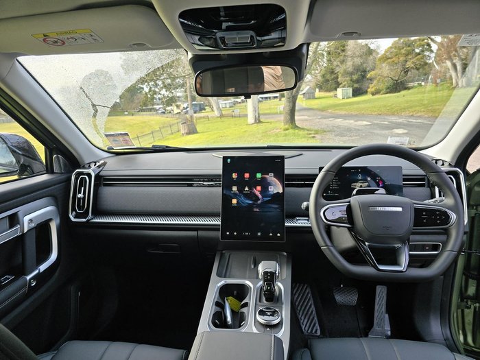 2025 Jaecoo J7 Core