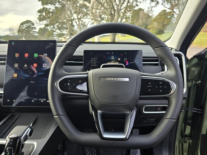 2025 Jaecoo J7 Core