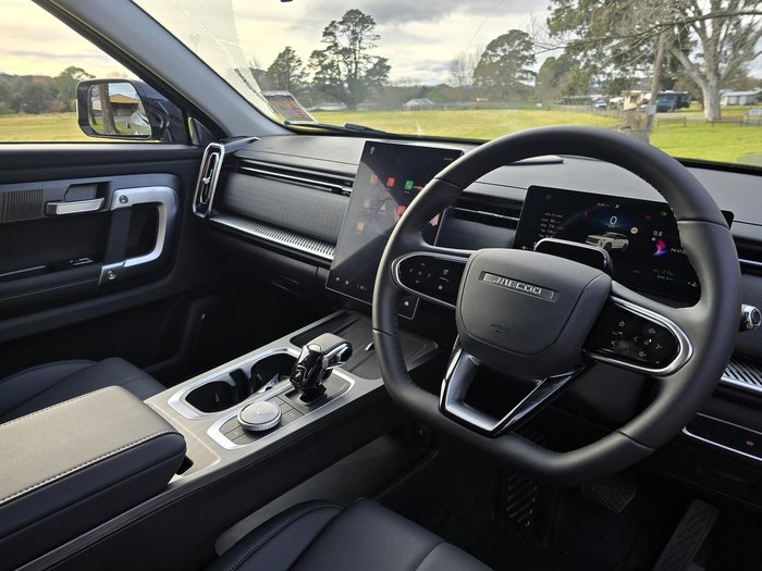 2025 Jaecoo J7 Core