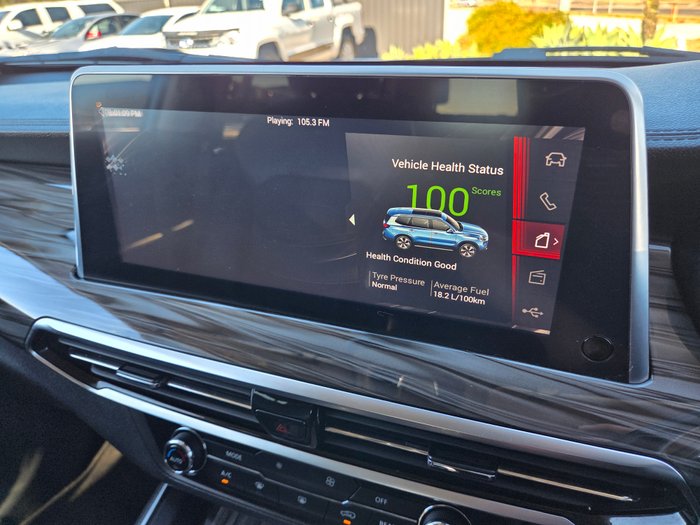 2021 LDV D90 Executive